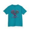 804327524499469183_2048.jpeg Kids Respect the Drip tee -- pink