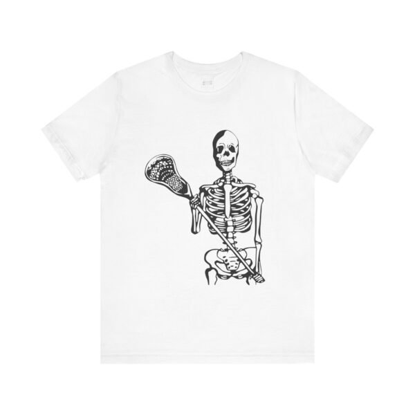 12041955513003218999_2048.jpeg Skeleton with lacrosse stick tee