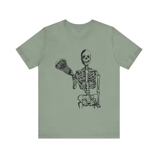 13598973338238687004_2048.jpeg Skeleton with lacrosse stick tee