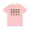 Christmas Nutcracker lacrosse tee
