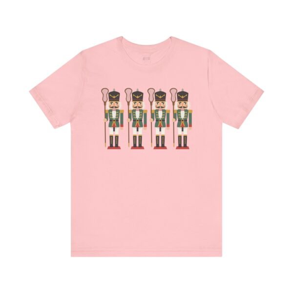 Christmas Nutcracker lacrosse tee