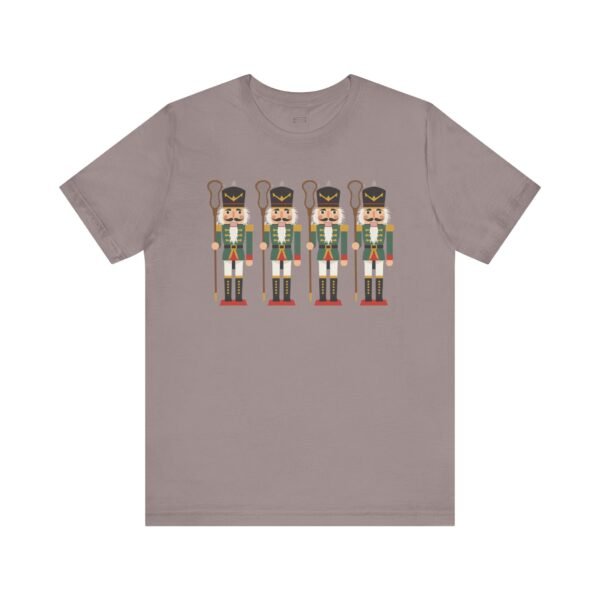 Christmas Nutcracker lacrosse tee