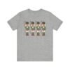 Christmas Nutcracker lacrosse tee