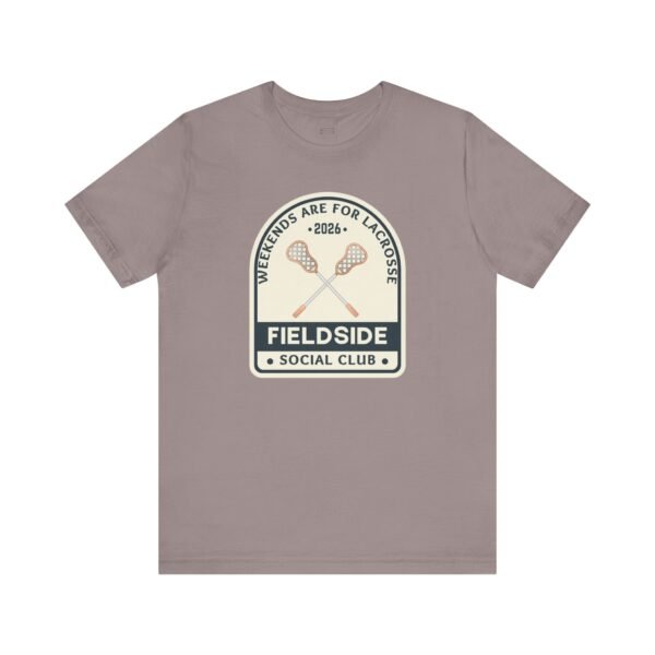 12792006535228771257_2048.jpeg Dark Green Fieldside Social Club round badge tee | 2026