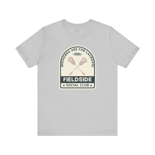 14282952065557812550_2048.jpeg Dark Green Fieldside Social Club round badge tee | 2026