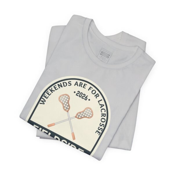 15702233015846843280_2048.jpeg Dark Green Fieldside Social Club round badge tee | 2026