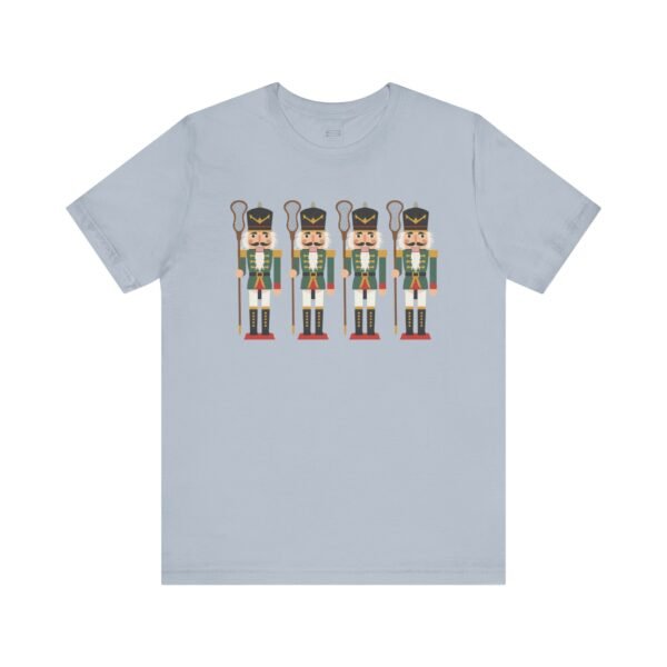 Christmas Nutcracker lacrosse tee