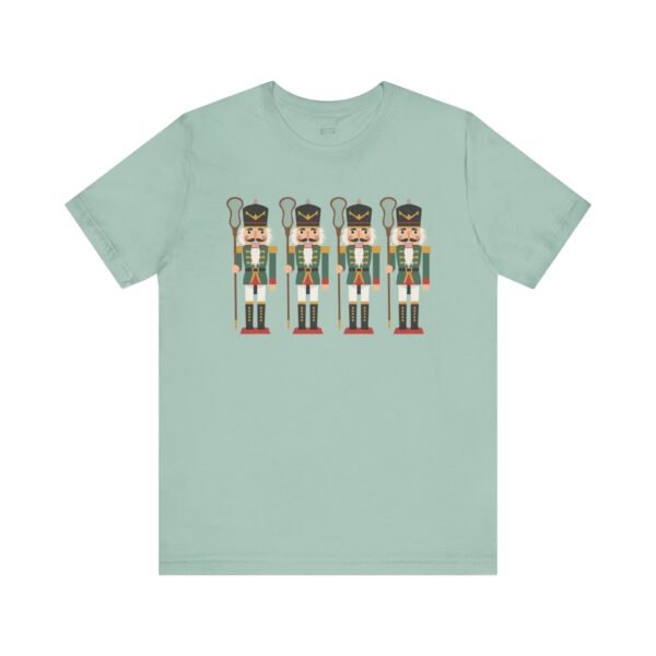 Christmas Nutcracker lacrosse tee