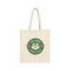 16735300408951715667_2048.jpeg Round Green Fieldside Social Club Canvas Tote Bag | 2026