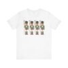 Christmas Nutcracker lacrosse tee
