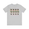 Christmas Nutcracker lacrosse tee