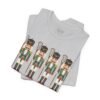 Christmas Nutcracker lacrosse tee