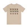Christmas Nutcracker lacrosse tee
