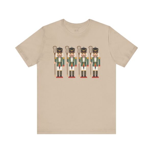 Christmas Nutcracker lacrosse tee