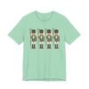 Christmas Nutcracker lacrosse tee