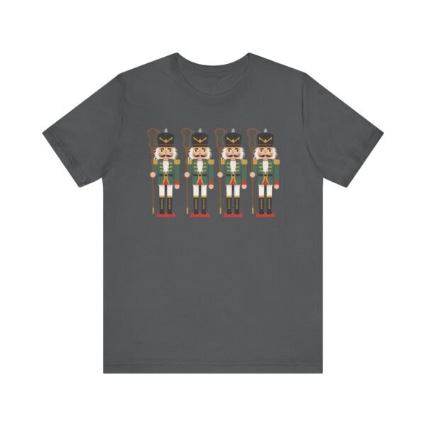 Christmas Nutcracker lacrosse tee