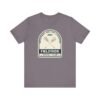 6341676374880413374_2048.jpeg Dark Green Fieldside Social Club round badge tee | 2026