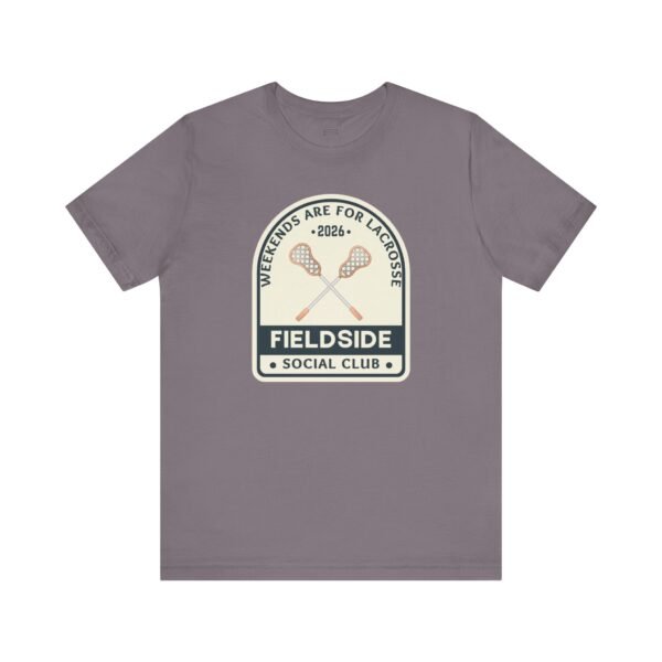 6341676374880413374_2048.jpeg Dark Green Fieldside Social Club round badge tee | 2026