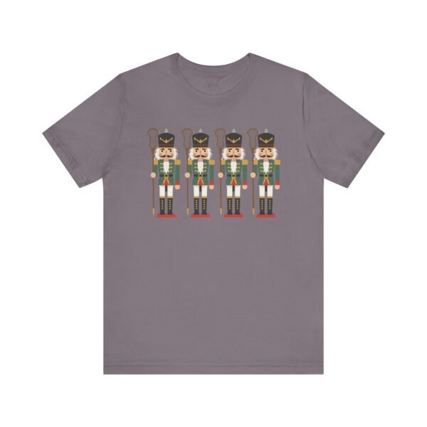 Christmas Nutcracker lacrosse tee