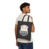 9206770999833784355_2048.jpeg Weekends are for Lacrosse pink&blue BADGE | 2026 | Canvas Tote Bag