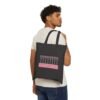 15769127234558311386_2048.jpeg Fieldside Social Club 2026 Tote Bag | Pink sticks