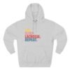 Sunset/Eat.Sleep.Lacrosse.Repeat Hoodie