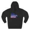 Mountain/Eat.Sleep.Lacrosse.Repeat Hoodie