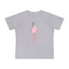 ** Chick with a Stick ** baby short sleeve tee