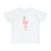 ** Chick with a Stick ** baby short sleeve tee