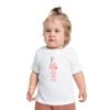 ** Chick with a Stick ** baby short sleeve tee