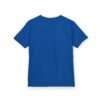 Kids lax paint-player tee