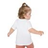 ** Chick with a Stick ** baby short sleeve tee