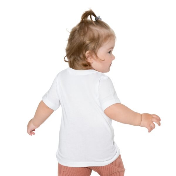 ** Chick with a Stick ** baby short sleeve tee