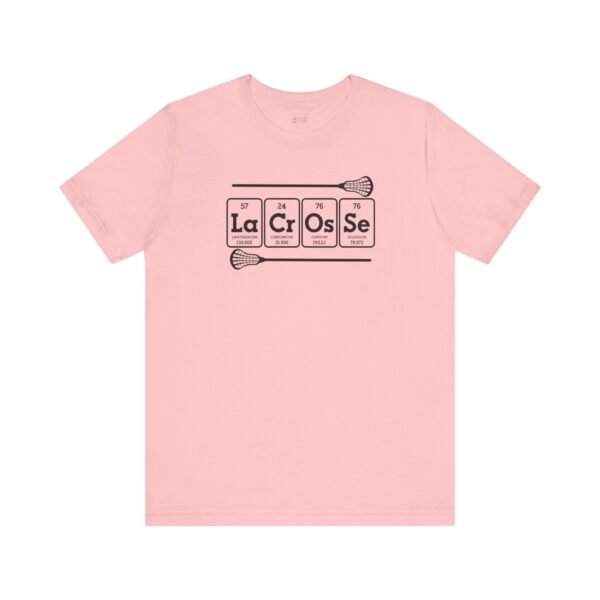 Lacrosse is Elemental tee
