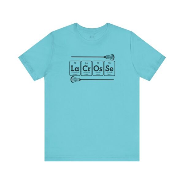 Lacrosse is Elemental tee
