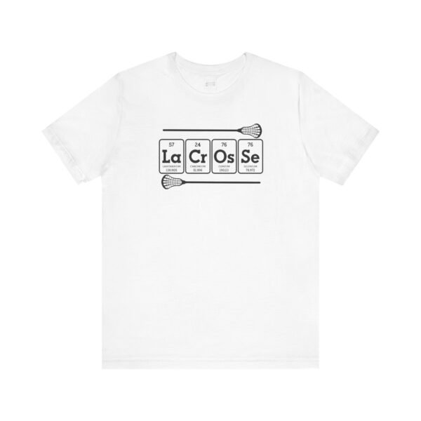 Lacrosse is Elemental tee