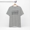 Lacrosse is Elemental tee