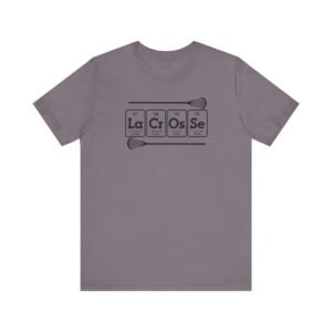 Lacrosse is Elemental tee