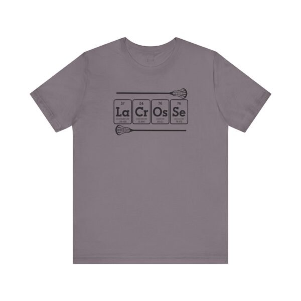 Lacrosse is Elemental tee