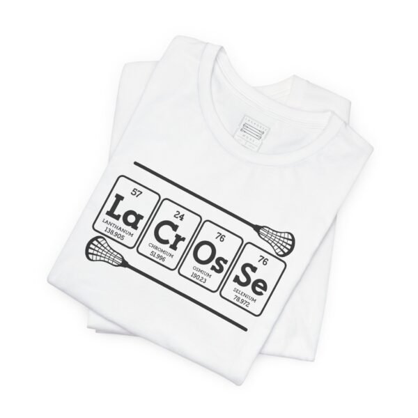 Lacrosse is Elemental tee