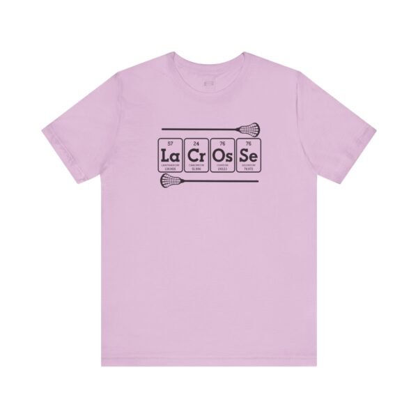 Lacrosse is Elemental tee