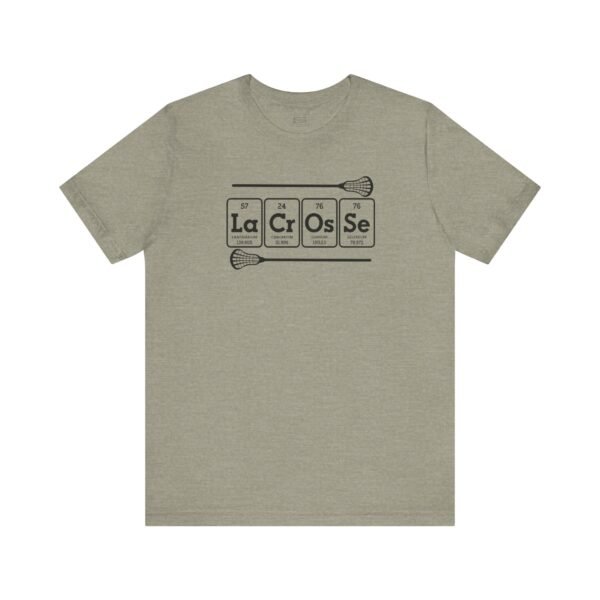Lacrosse is Elemental tee