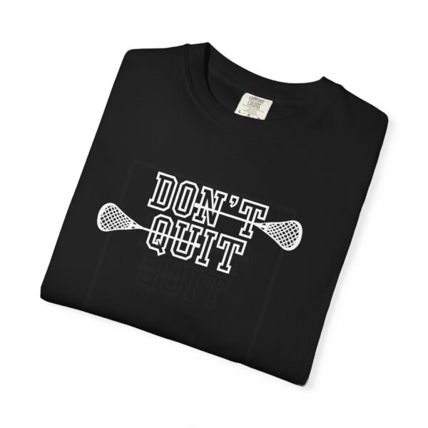*DO IT* [Don't Quit] t-shirt