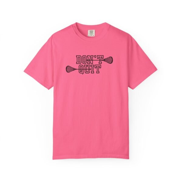 *DO IT* [Don't Quit] t-shirt