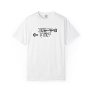 *DO IT* [Don't Quit] t-shirt