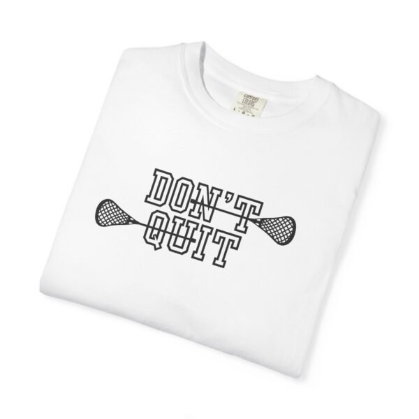 *DO IT* [Don't Quit] t-shirt