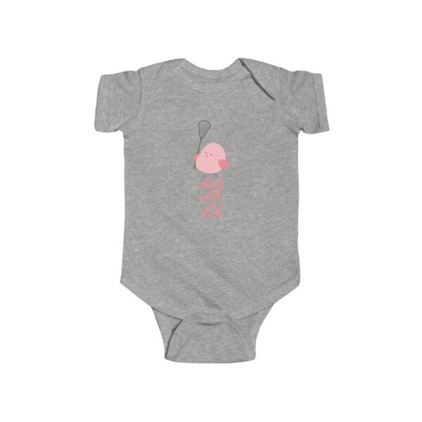 Baby **Chick with a Stick** onesie/bodysuit
