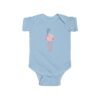 Baby **Chick with a Stick** onesie/bodysuit