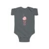 Baby **Chick with a Stick** onesie/bodysuit