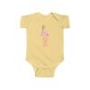 Baby **Chick with a Stick** onesie/bodysuit